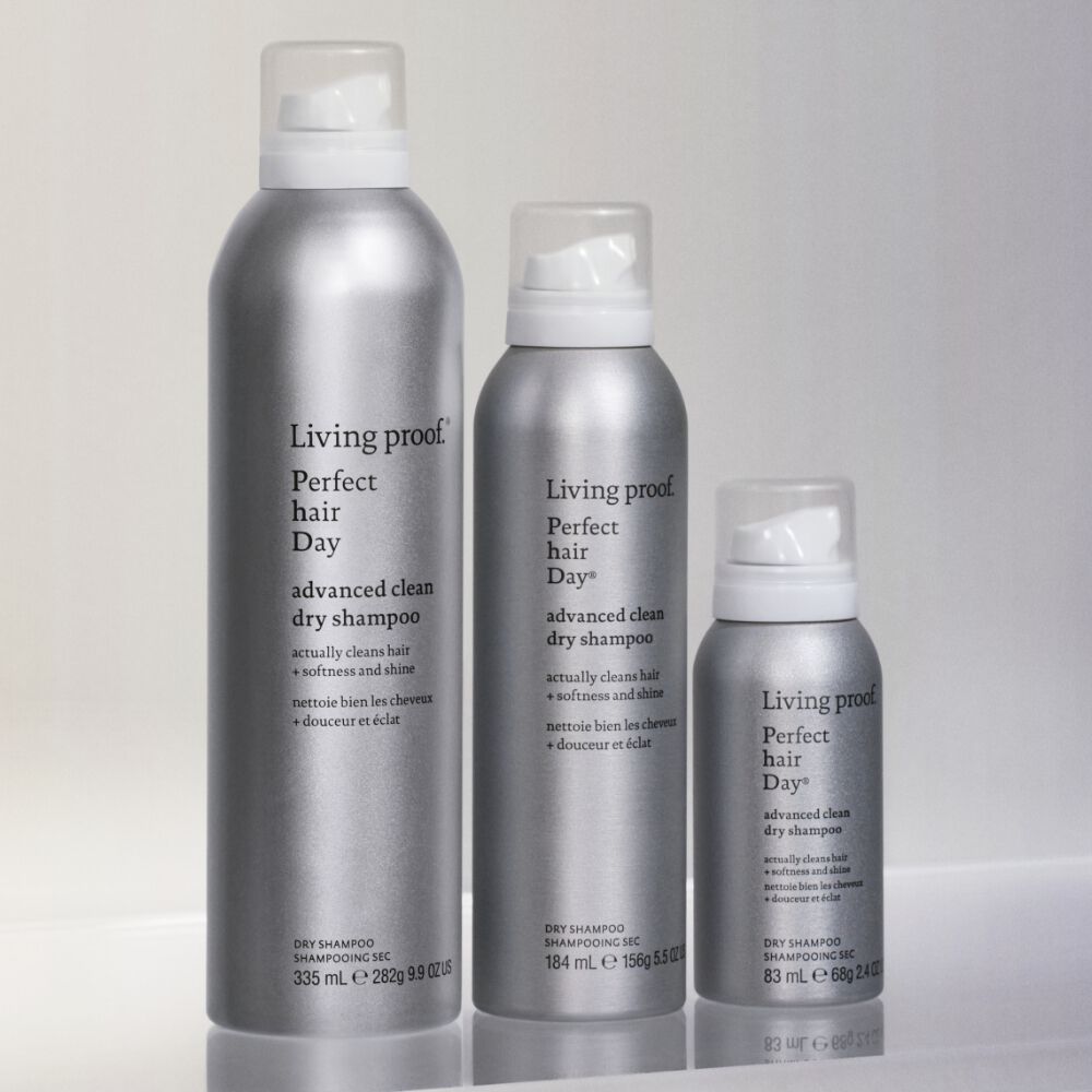 Dry shampoos 2025