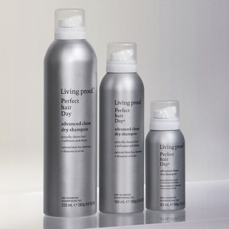 Advanced Clean Dry Shampoo  hi-res