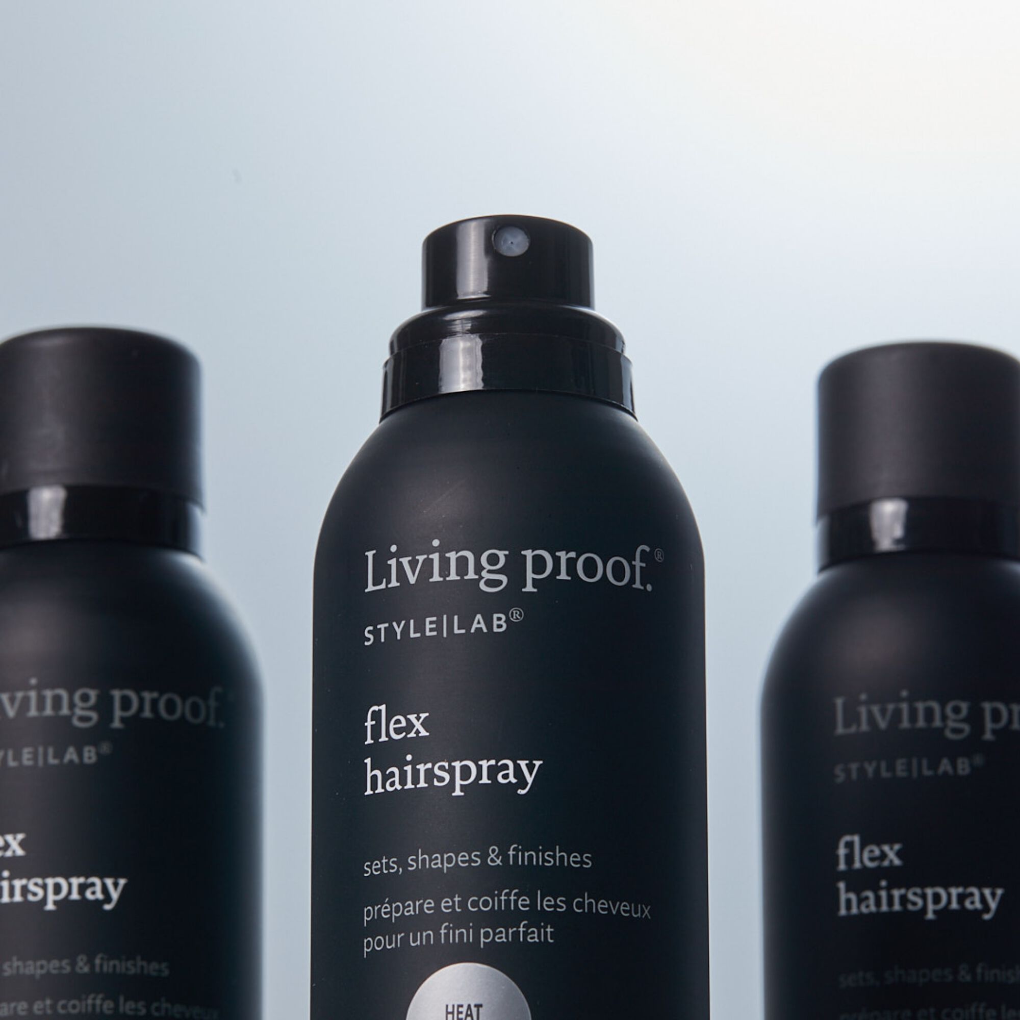 Living proof straight hairspray best sale