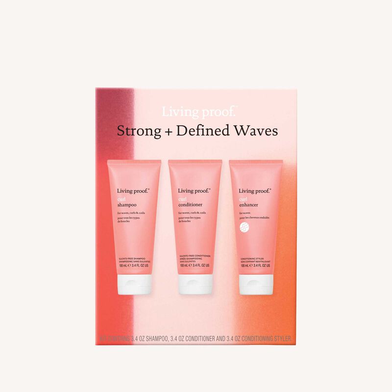 Strong + Defined Waves Kit  hi-res