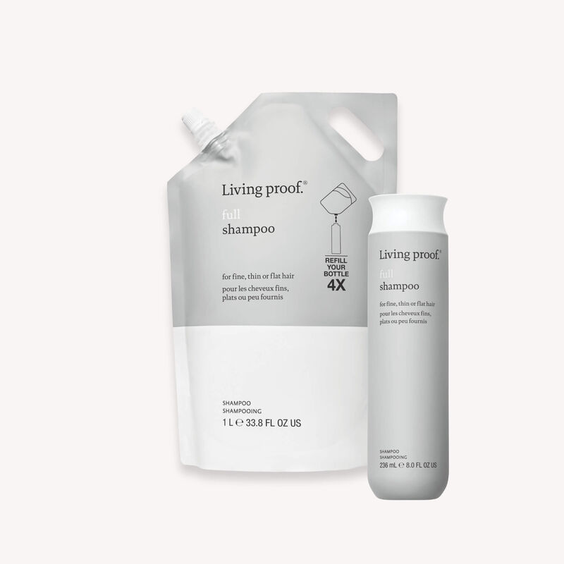 Full Shampoo + Refill  hi-res