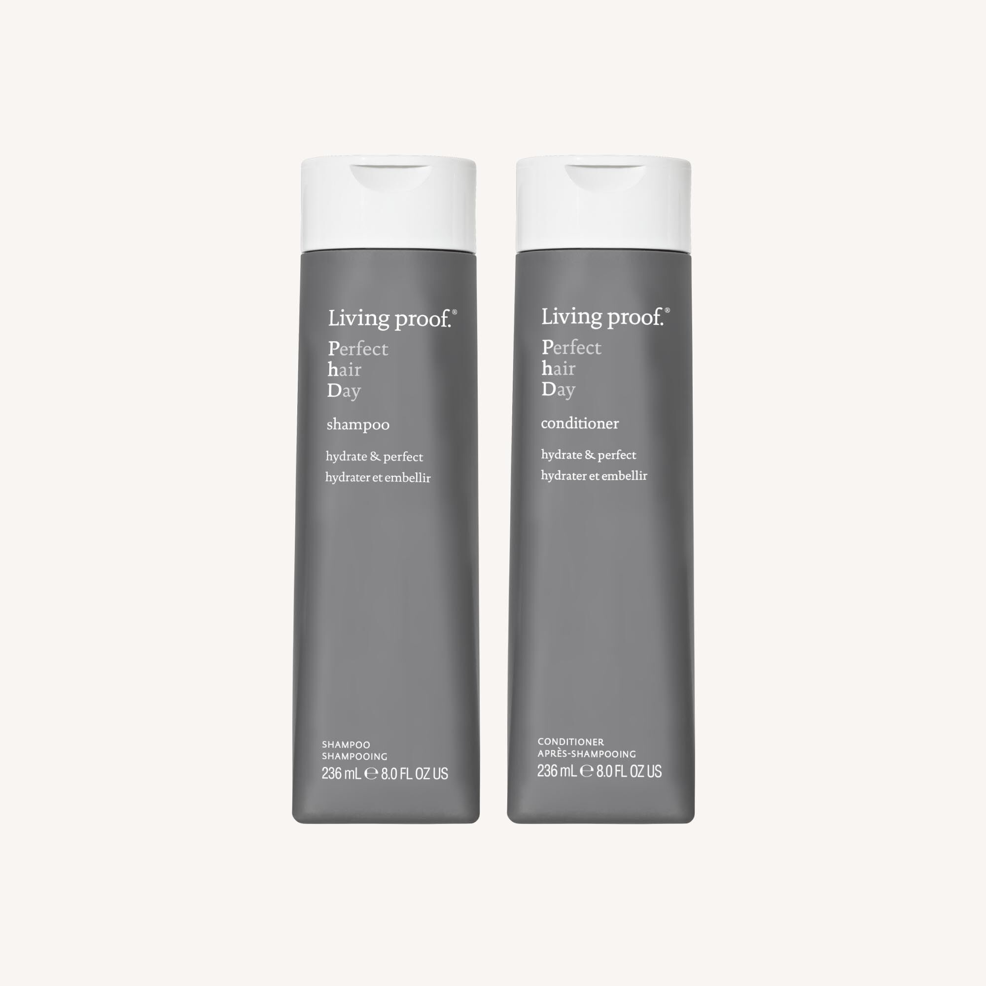 Living proof top shampoo and conditioner