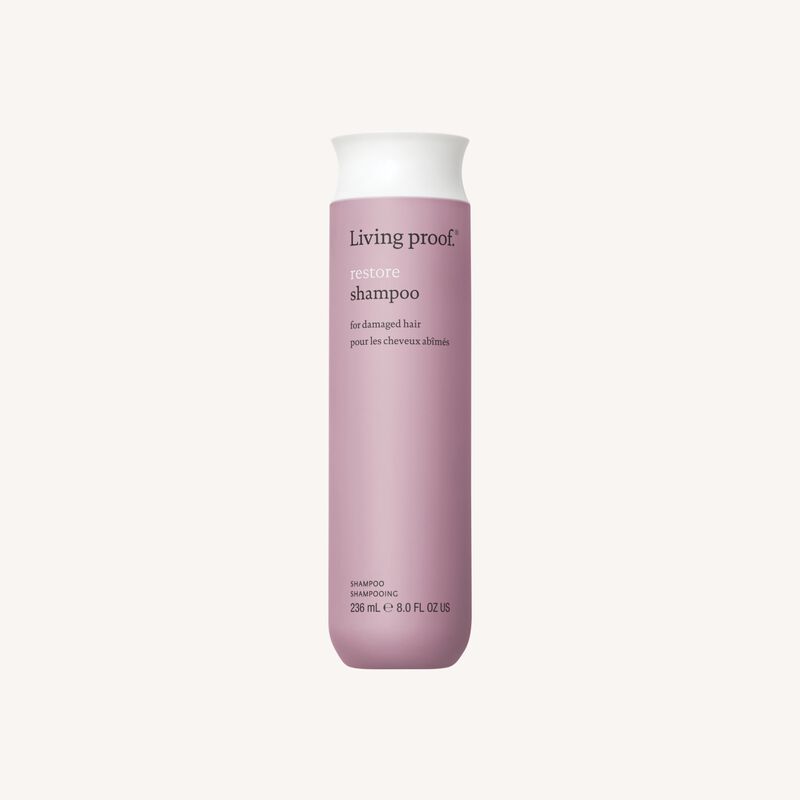 Shampoo Full 8 oz hi-res