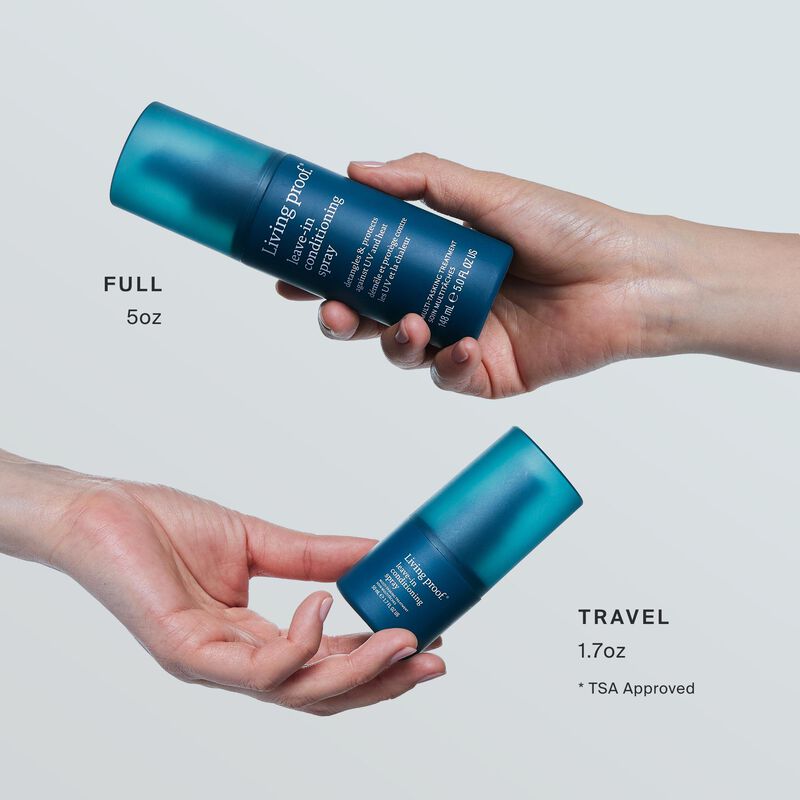 Leave-In Conditioning Spray  hi-res