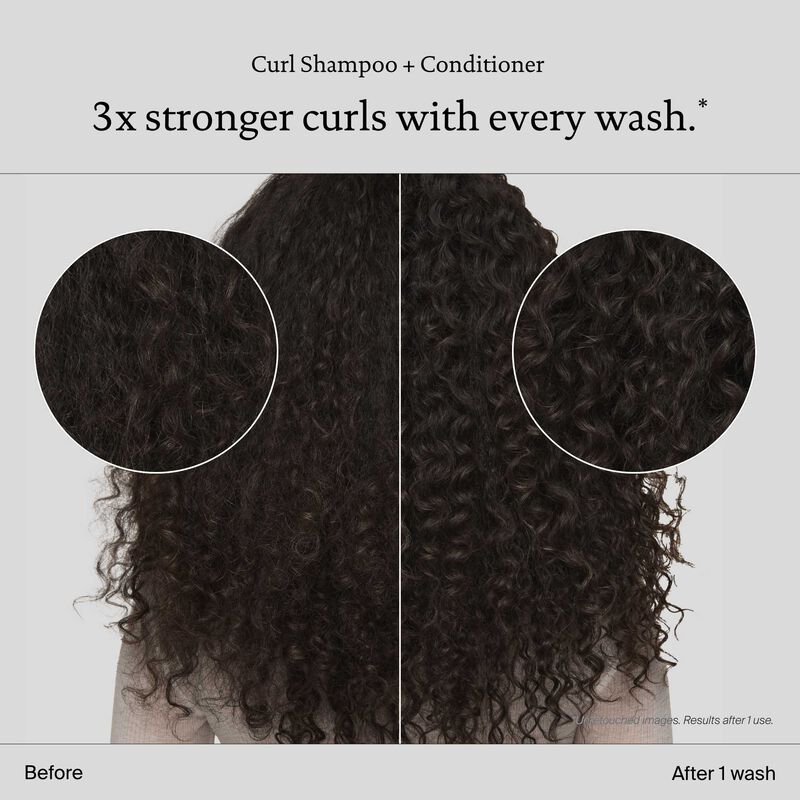 Curly Hair Essentials  hi-res