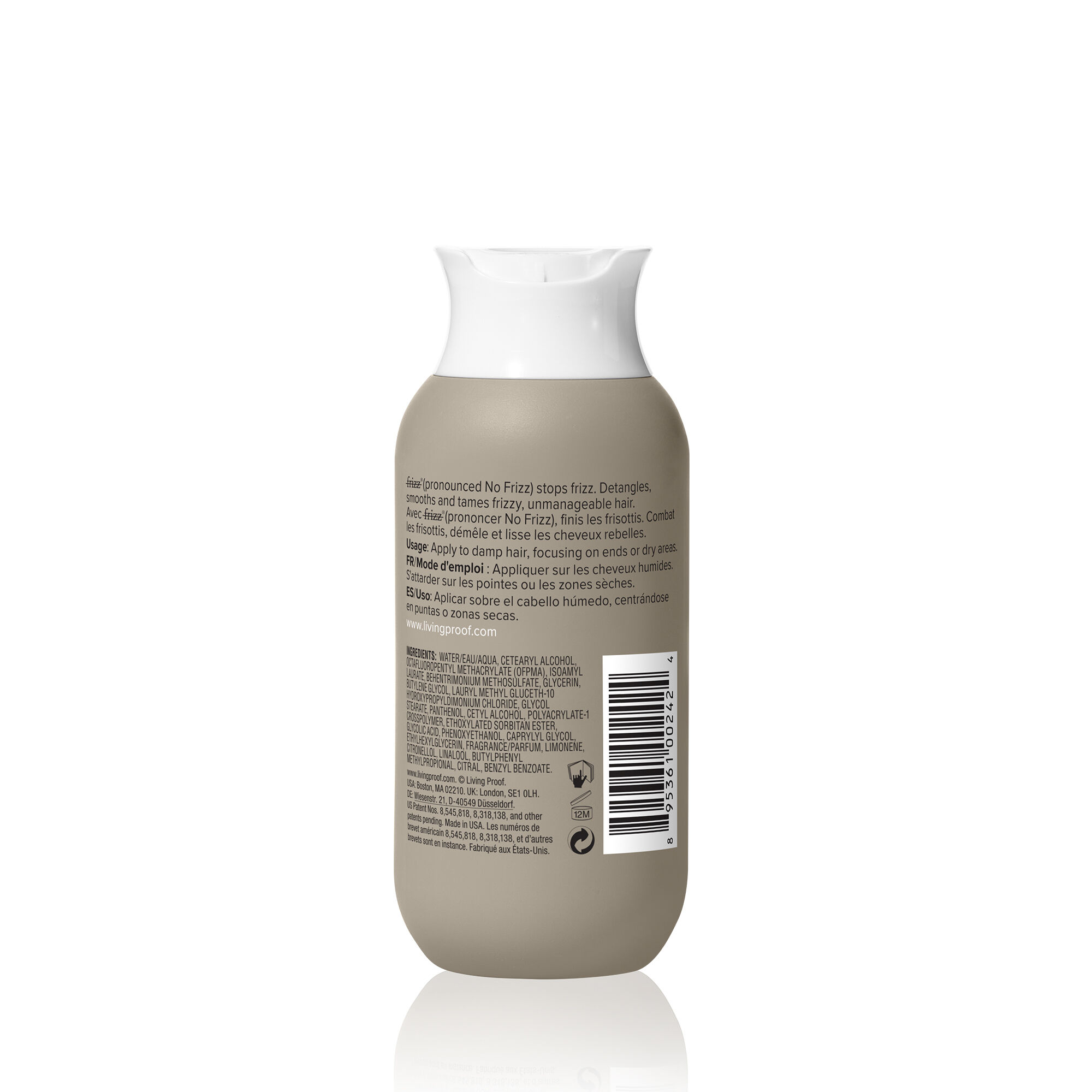 how to use leave in conditioner