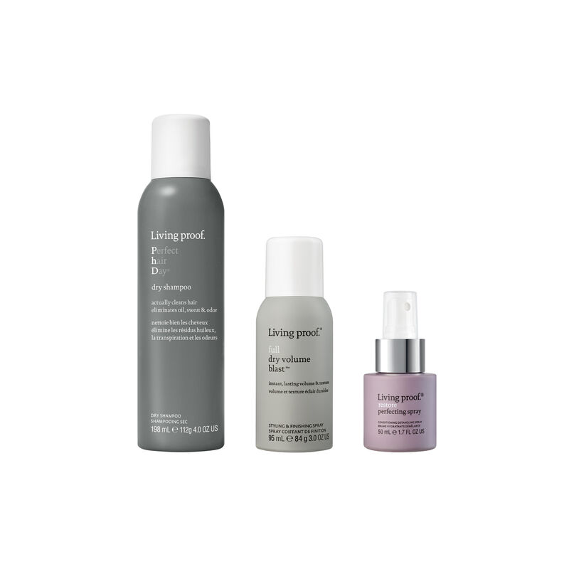Travel Styling Bundle  hi-res