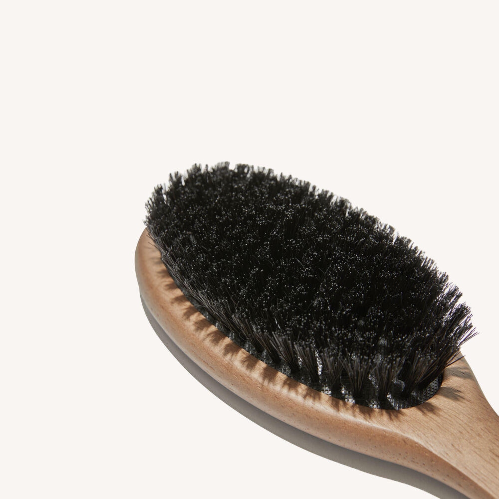 Boar Bristle Hair Brush set – Curved and Vented Vietnam | Ubuy
