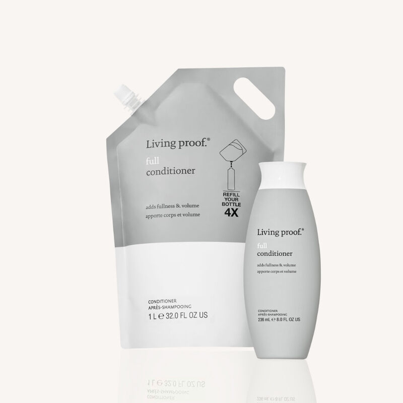Full Conditioner + Refill  hi-res