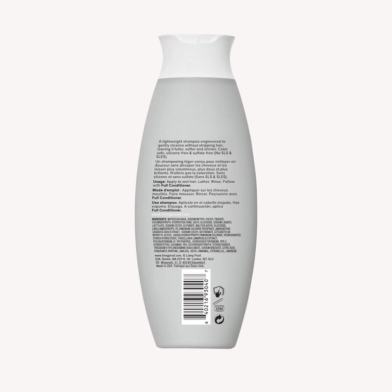 Shampoo Full 8 oz hi-res