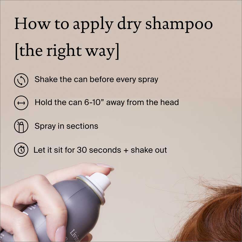 Dry Shampoo  hi-res