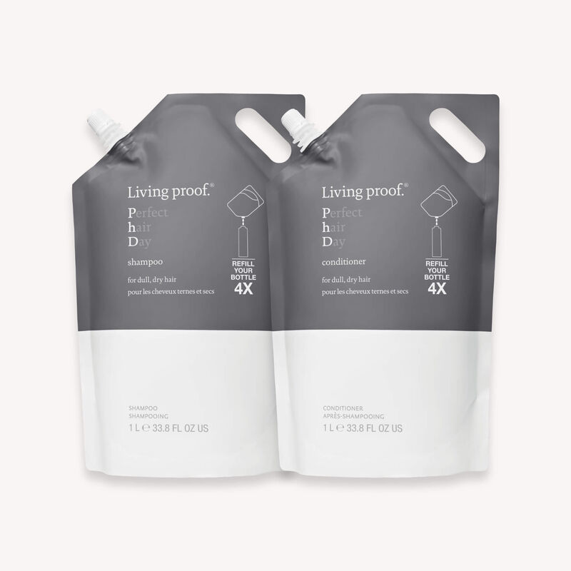 Perfect hair Day™ Wash Duo Refill  hi-res