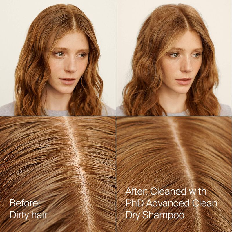 Advanced Clean Dry Shampoo  hi-res
