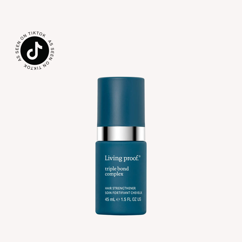 Living Proof Triple Bond Complex Hair Strengthener 45ml Living Proof Triple Bond Complex Hair Strengthener 45ml
