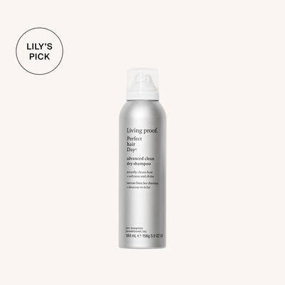 Ydmyg udvande Vandre No-Rinse Dry Shampoo: Advanced Clean - Perfect Hair Day™ | Living Proof
