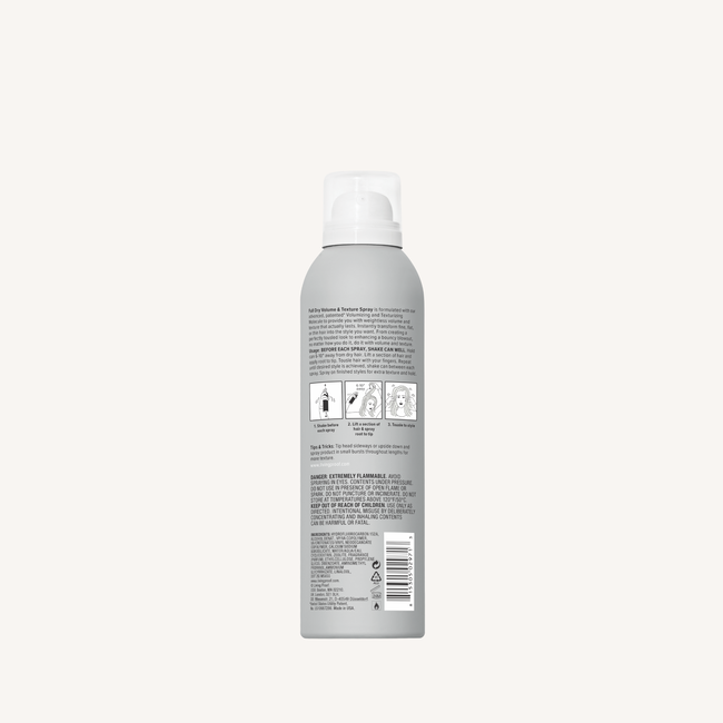 Dry Volume & Texture Spray, Full 7.5 oz, hi-res-alt