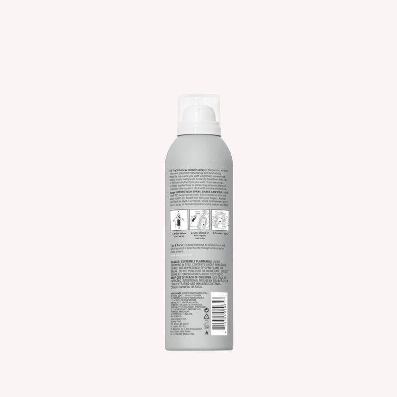 Dry Volume & Texture Spray  hi-res