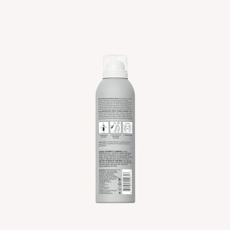 Dry Volume & Texture Spray Full 7.5 oz hi-res