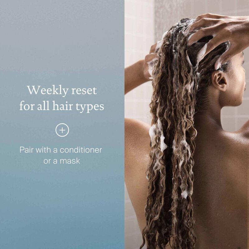 Clarifying Detox Shampoo Full 8 oz hi-res