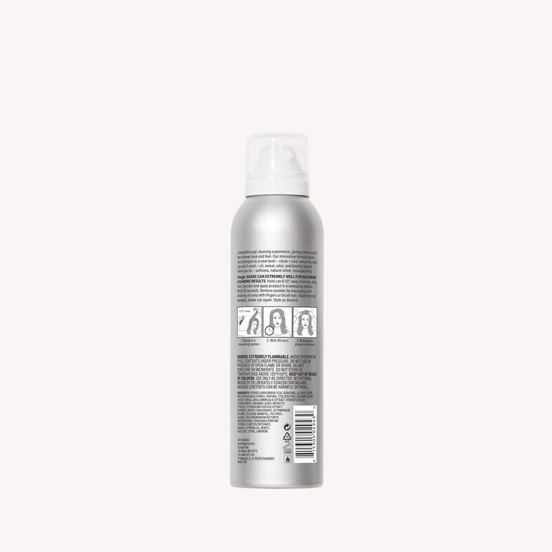 No-Rinse Dry Shampoo: Advanced Clean - Perfect Hair Day™