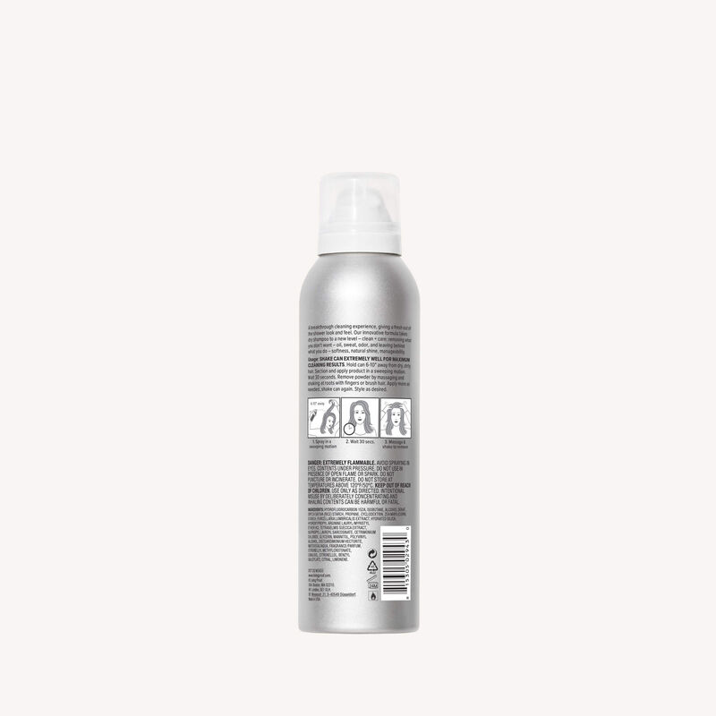 Advanced Clean Dry Shampoo Full 5.5 oz hi-res