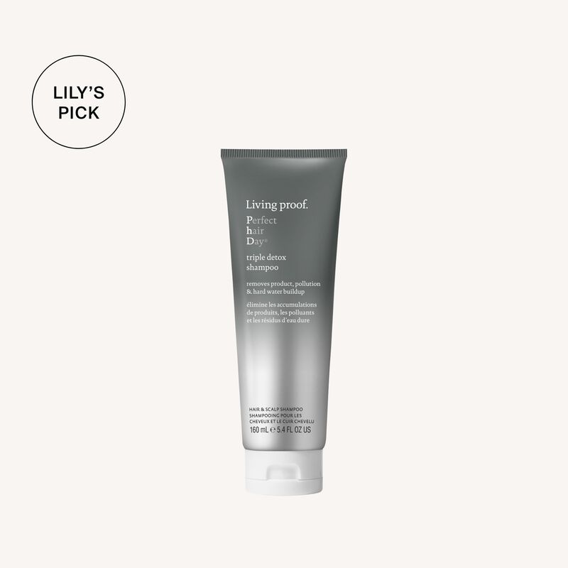 Triple Detox Shampoo Full 5.4 oz hi-res