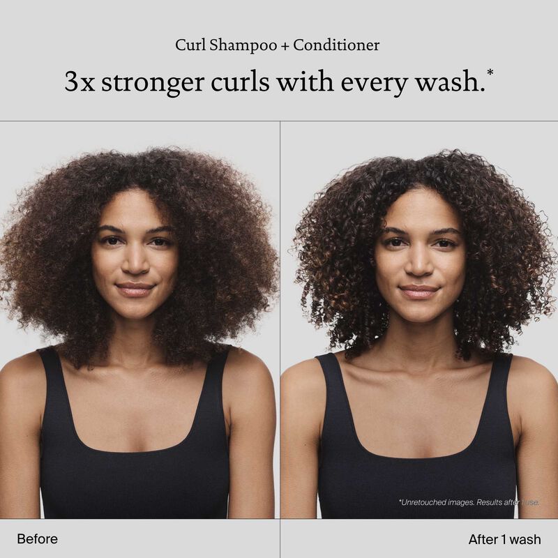Curly Hair Essentials  hi-res