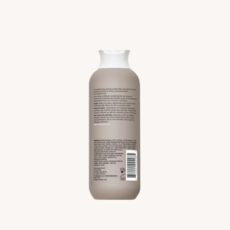 Hair Smoothing Cream for Frizz-Prone Hair | Living Proof