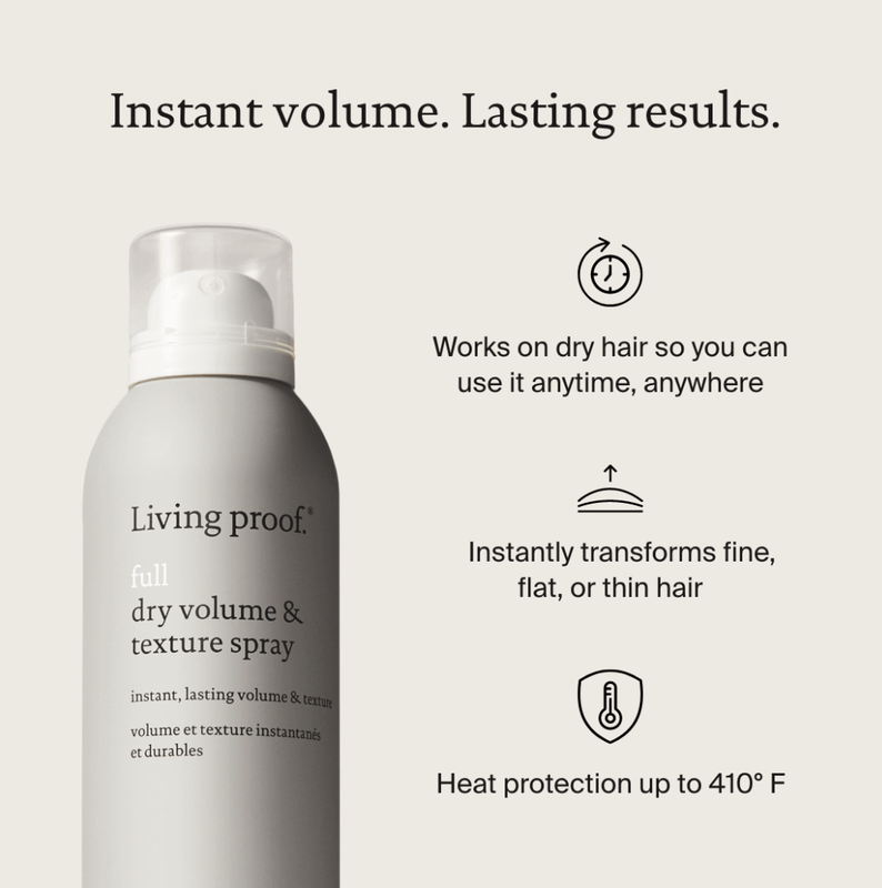 Dry Volume & Texture Spray  hi-res