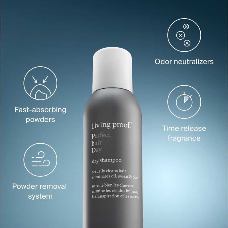 Dry Shampoo  hi-res