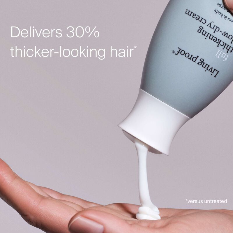 Full  Thickening Blow-Dry Cream