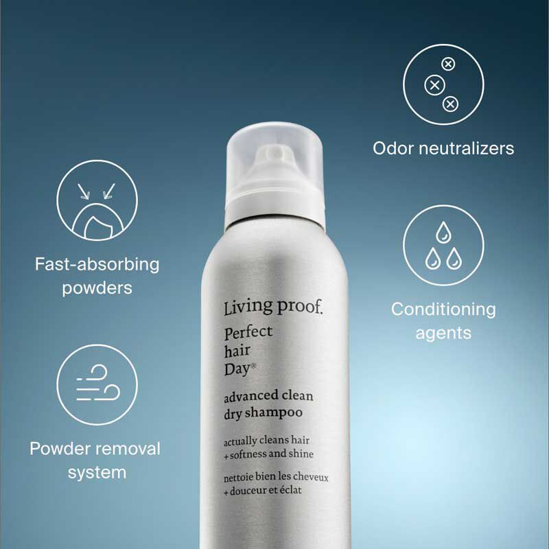 Advanced Clean Dry Shampoo  hi-res