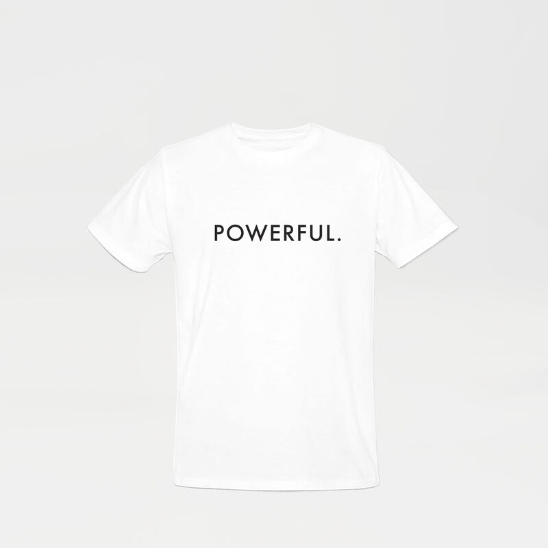 Adult T "Powerful", , hi-res