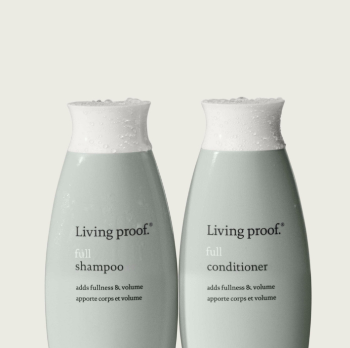 Full Shampoo + Conditioner