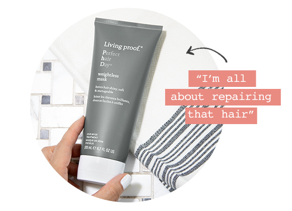 Perfect hair Day Weightless Mask