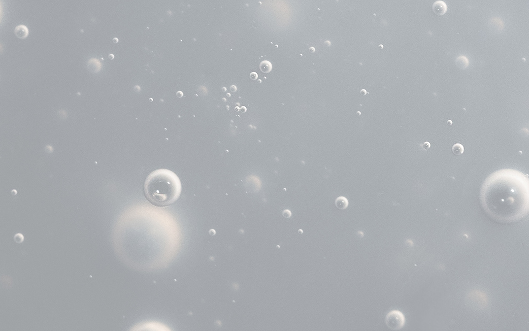 hyaluronic acid bubbles