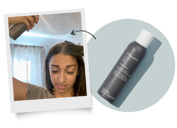 Perfect hair Day Dry Shampoo