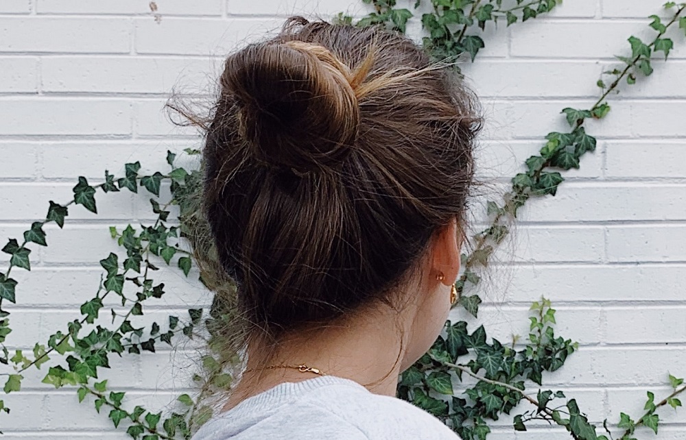 5 Messy Hairstyles For Girls Who Don't Have Time To Style Their Hair