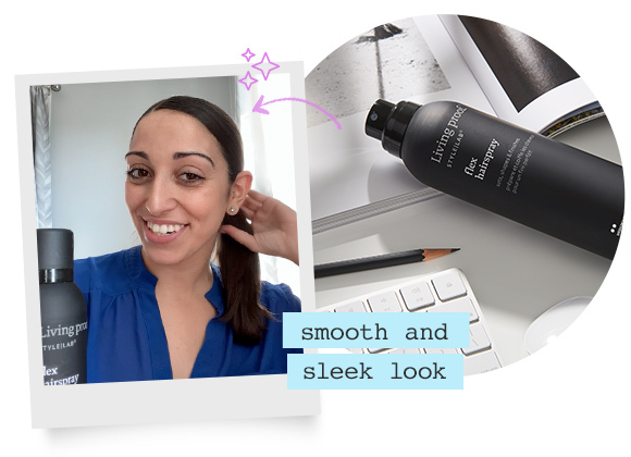 Style Lab Flex Hairspray