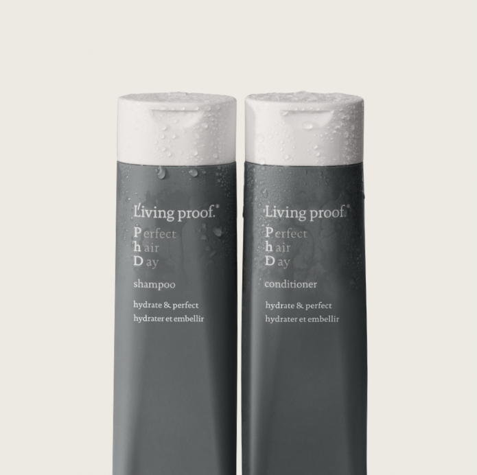 Perfect hair Day Shampoo + Conditioner