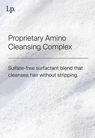 Proprietary Amino Cleansing Complex
