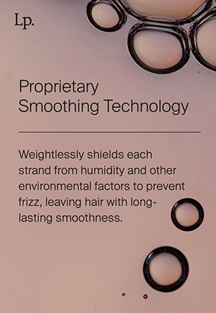 Proprietary Smoothing Technology