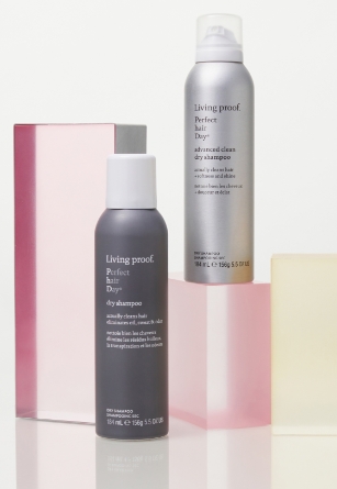 Shop Dry Shampoos