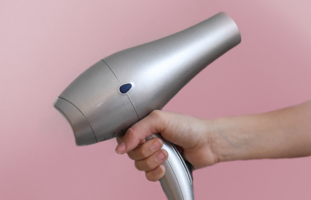 Hair Dryer.