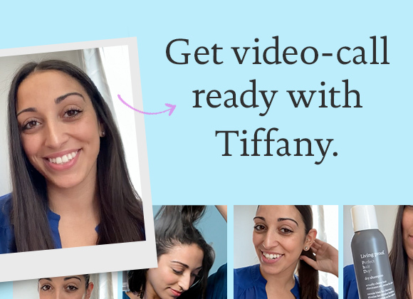 Get video call ready with Tiffany