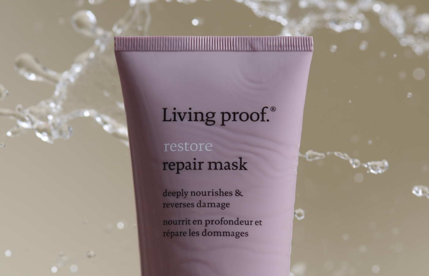 Living Proof Restore Repair Mask.