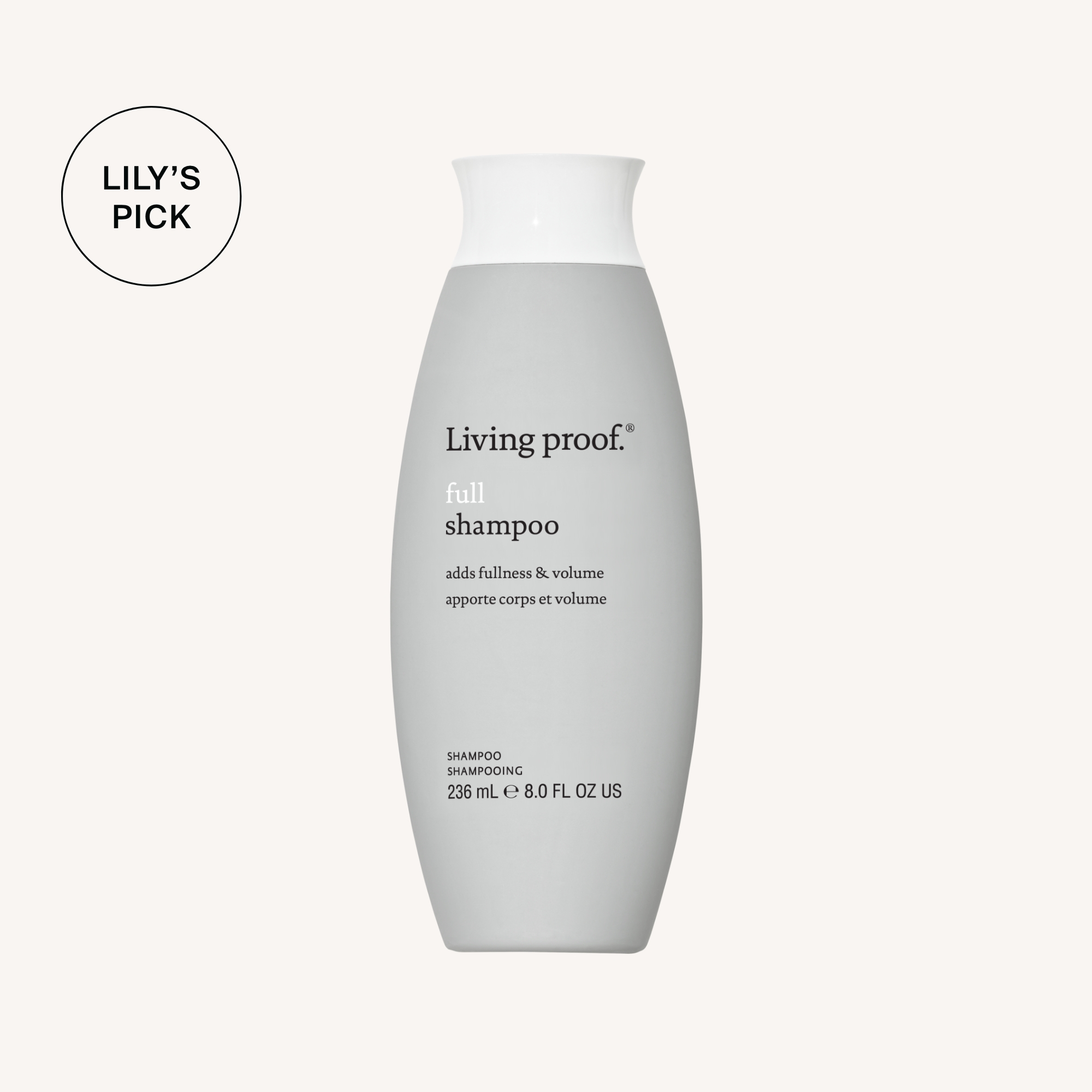 Volumizing Shampoo for Fine, Flat Hair | Living Proof Volumizing Shampoo for Fine, Flat Hair | Living Proof