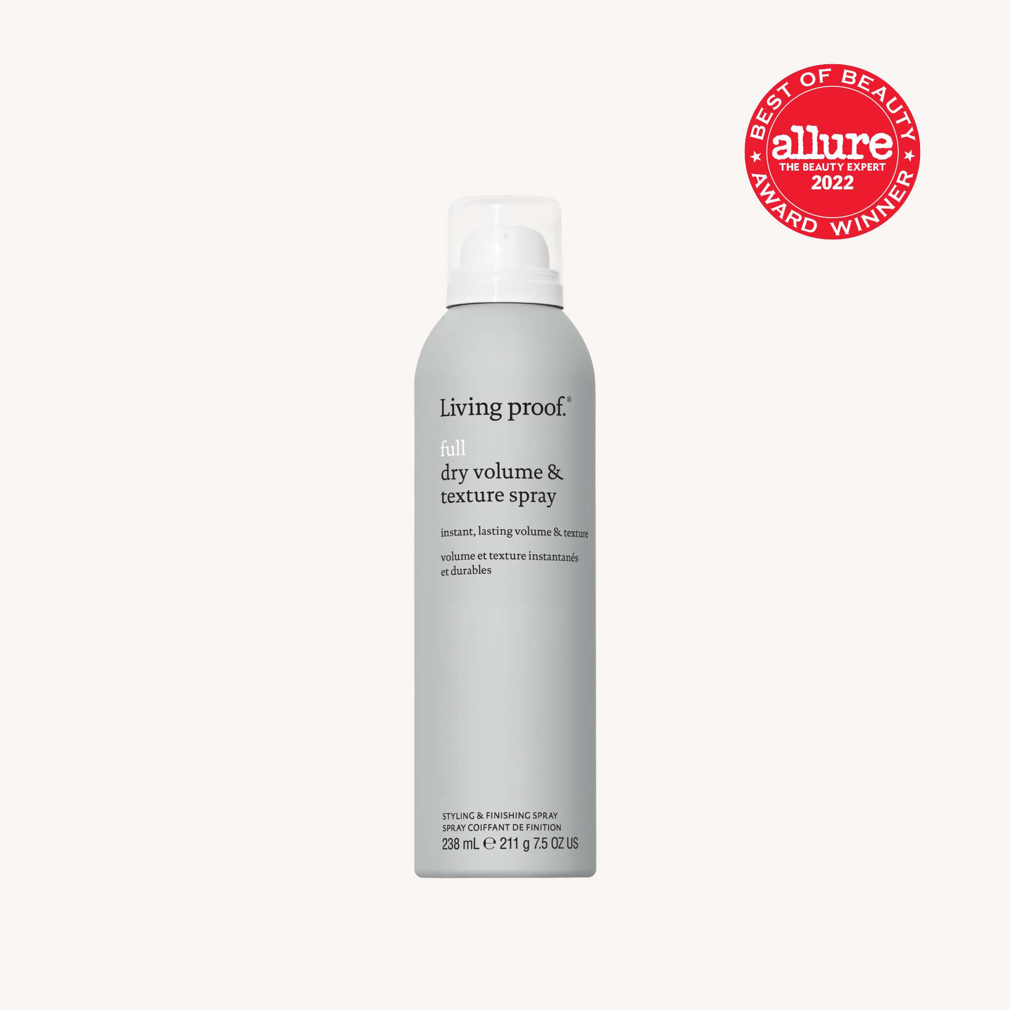 Volumizing Hair Texture Spray | Living Proof Volumizing Hair Texture Spray | Living Proof