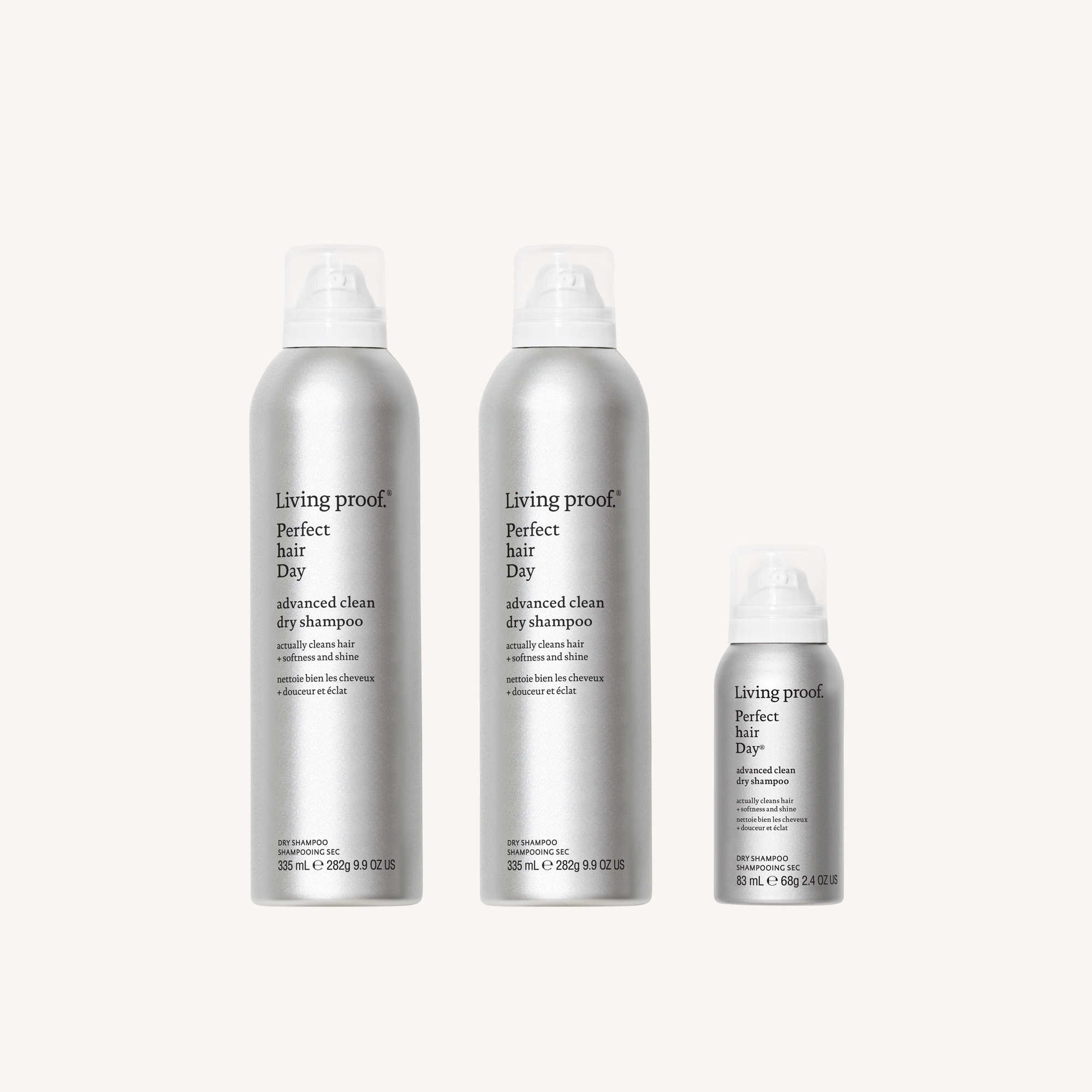 Living Proof PhD Advanced Clean Dry Shampoo Jumbo 335ml Living Proof PhD Advanced Clean Dry Shampoo Jumbo 335ml