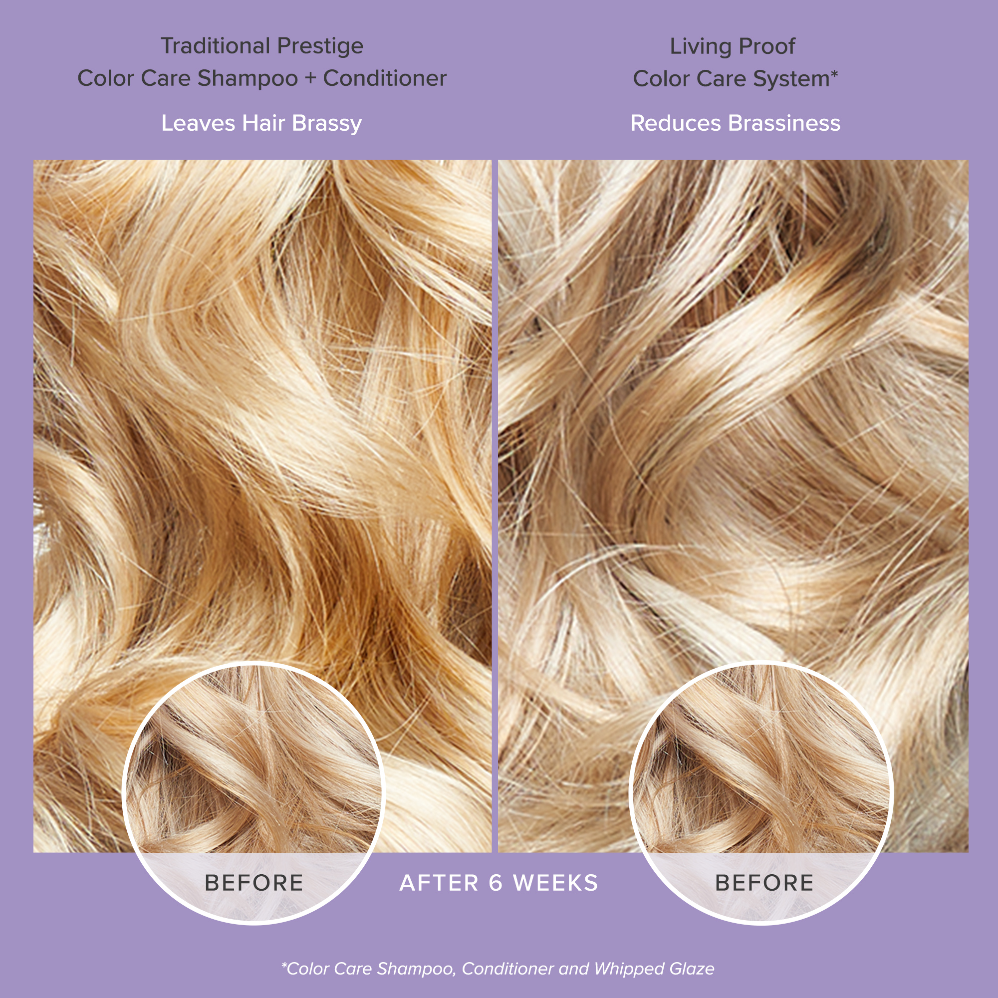 hair and care shampoo